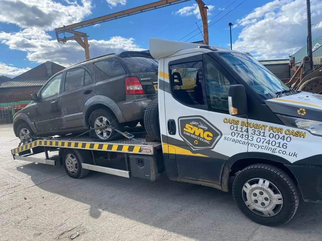 Colectare rable auto remat - Colectare fier vechi